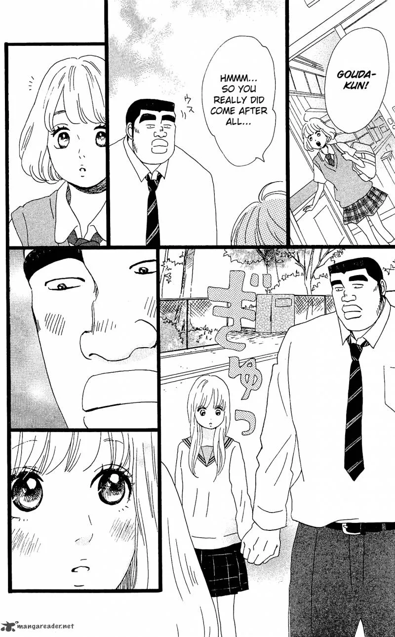 Ore Monogatari!! Chapter 9 page 38