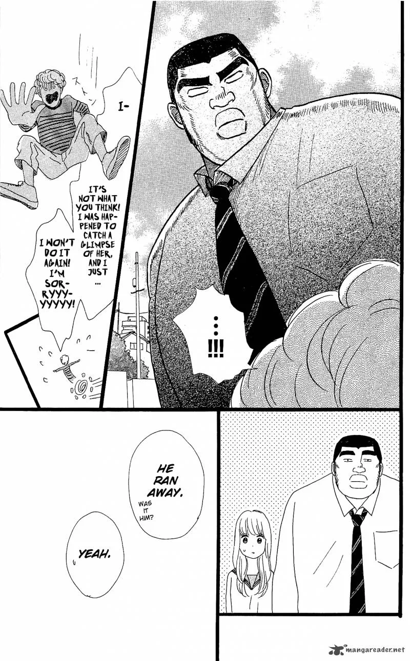 Ore Monogatari!! Chapter 9 page 37