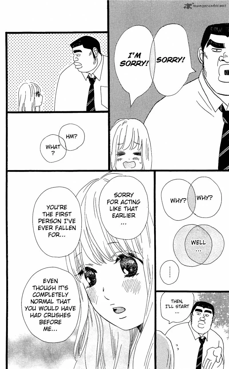 Ore Monogatari!! Chapter 9 page 40