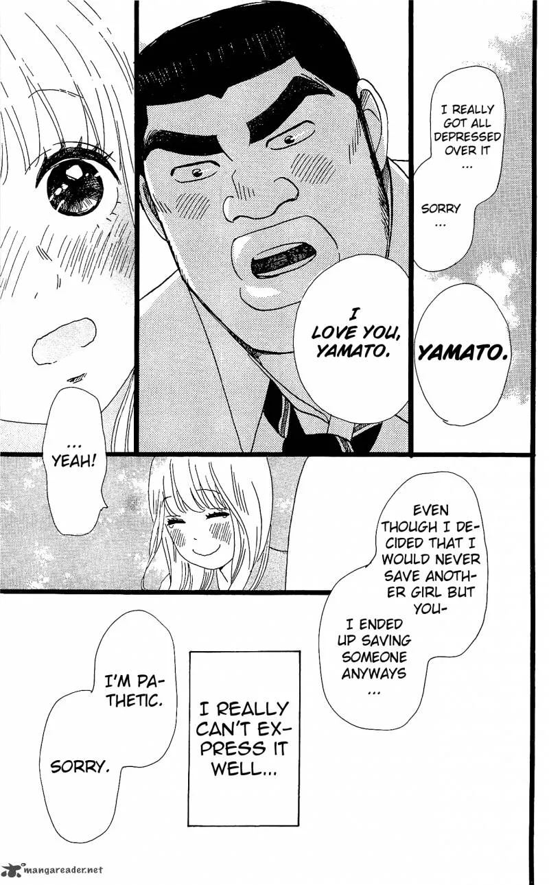 Ore Monogatari!! Chapter 9 page 41