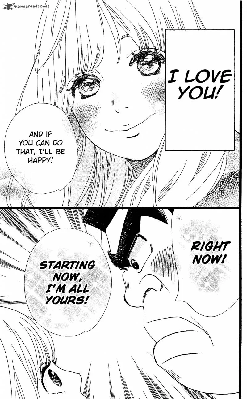Ore Monogatari!! Chapter 9 page 45