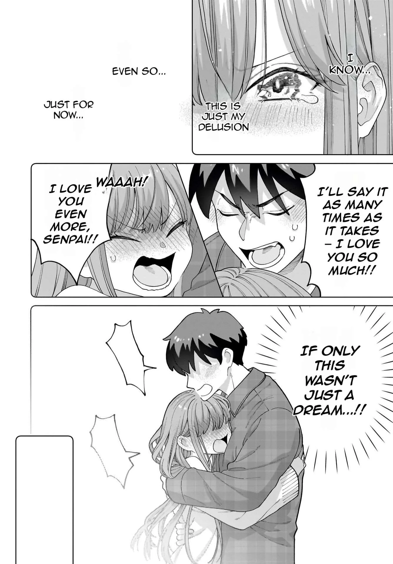 Ore ni Dake Koakuma na Kouhai wa Genjitsu demo Kawaii ga, Yume no Naka de wa Motto Kawaii Chapter 1 page 30