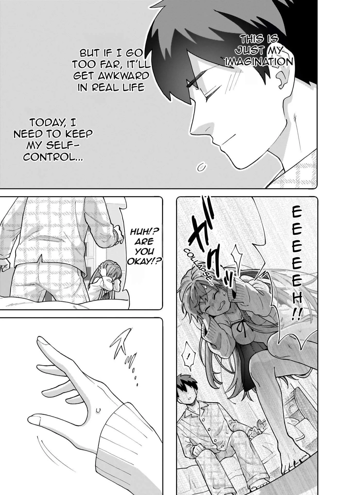 Ore ni Dake Koakuma na Kouhai wa Genjitsu demo Kawaii ga, Yume no Naka de wa Motto Kawaii Chapter 1 page 41