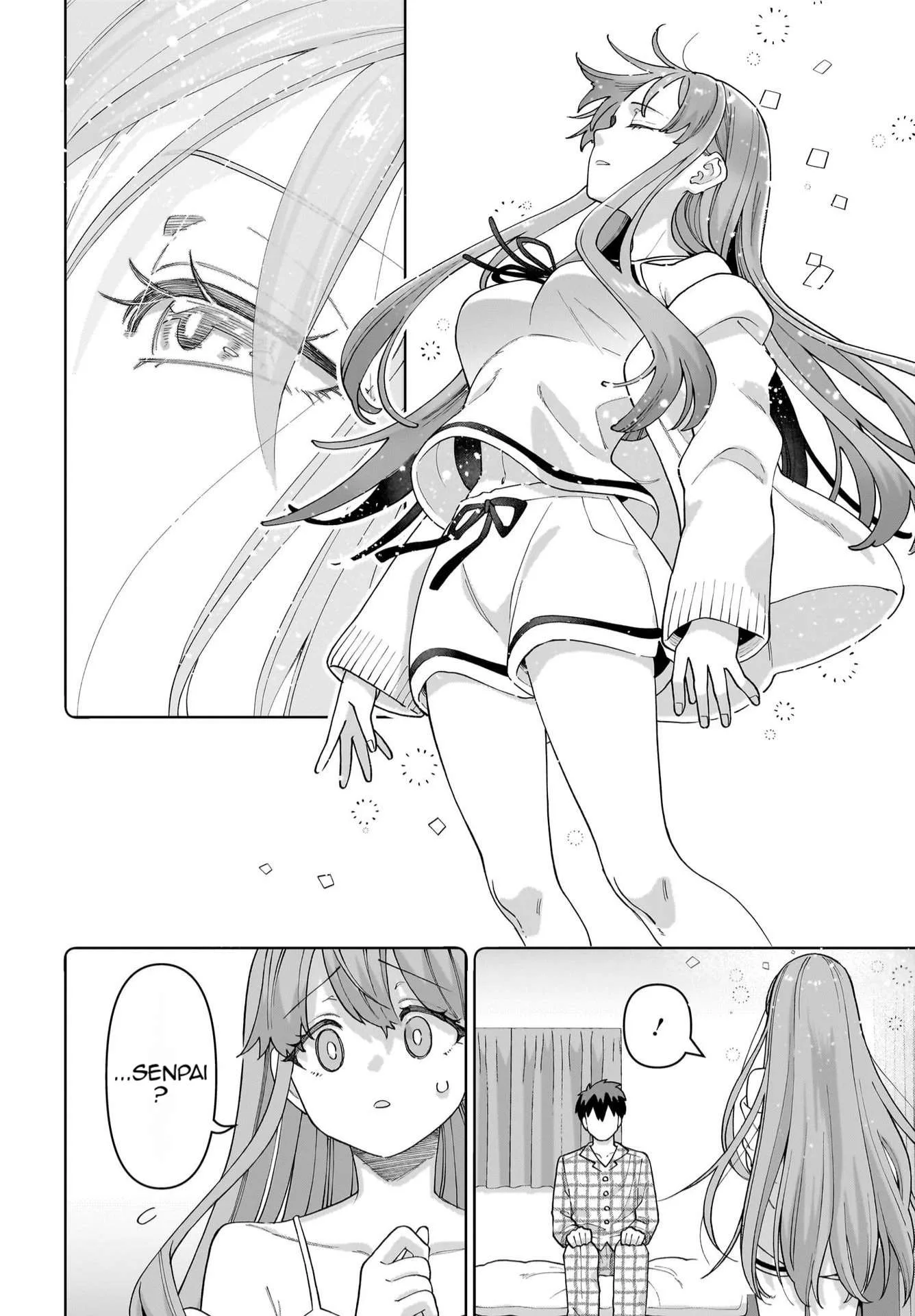 Ore ni Dake Koakuma na Kouhai wa Genjitsu demo Kawaii ga, Yume no Naka de wa Motto Kawaii Chapter 1 page 40