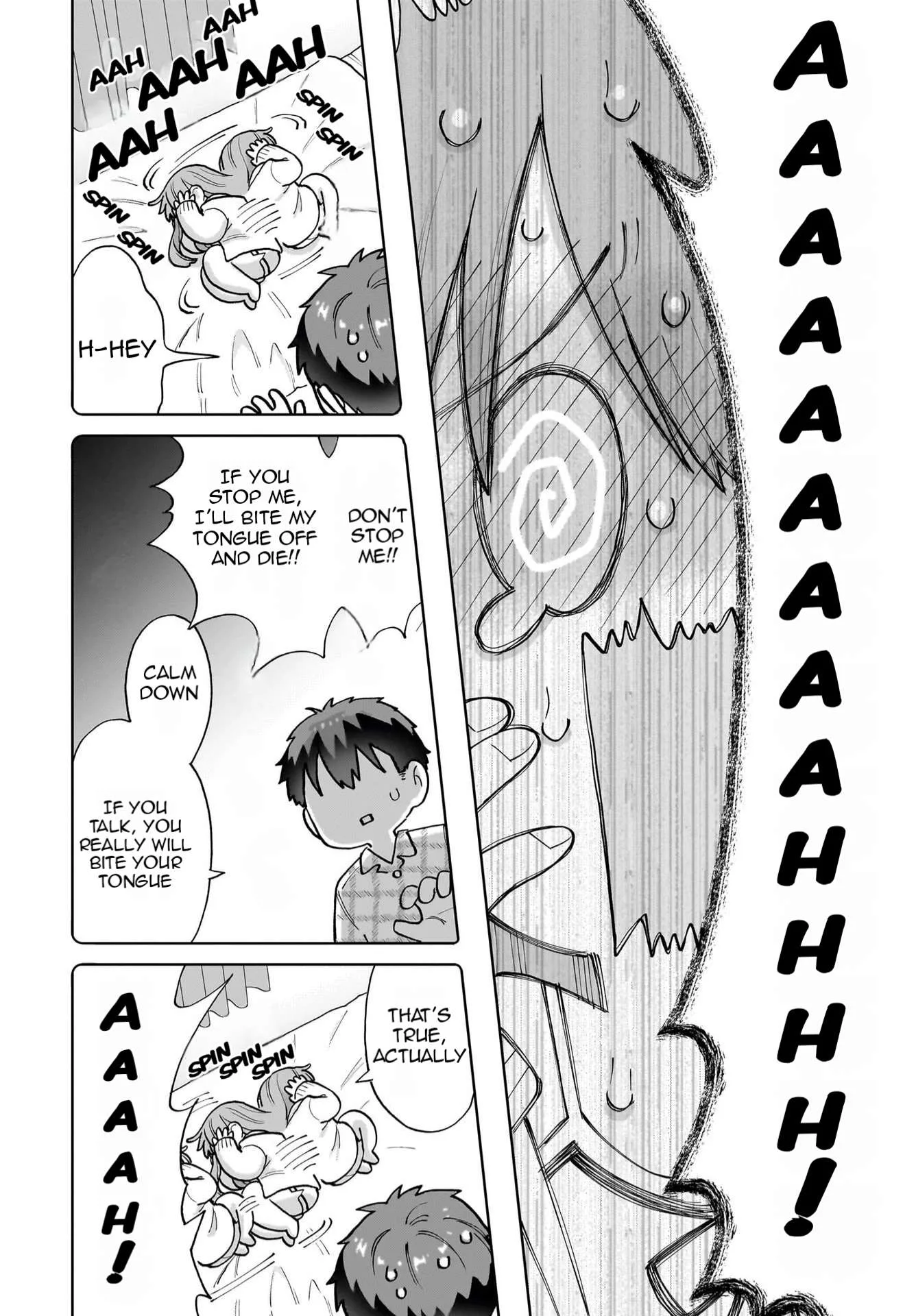Ore ni Dake Koakuma na Kouhai wa Genjitsu demo Kawaii ga, Yume no Naka de wa Motto Kawaii Chapter 1 page 44