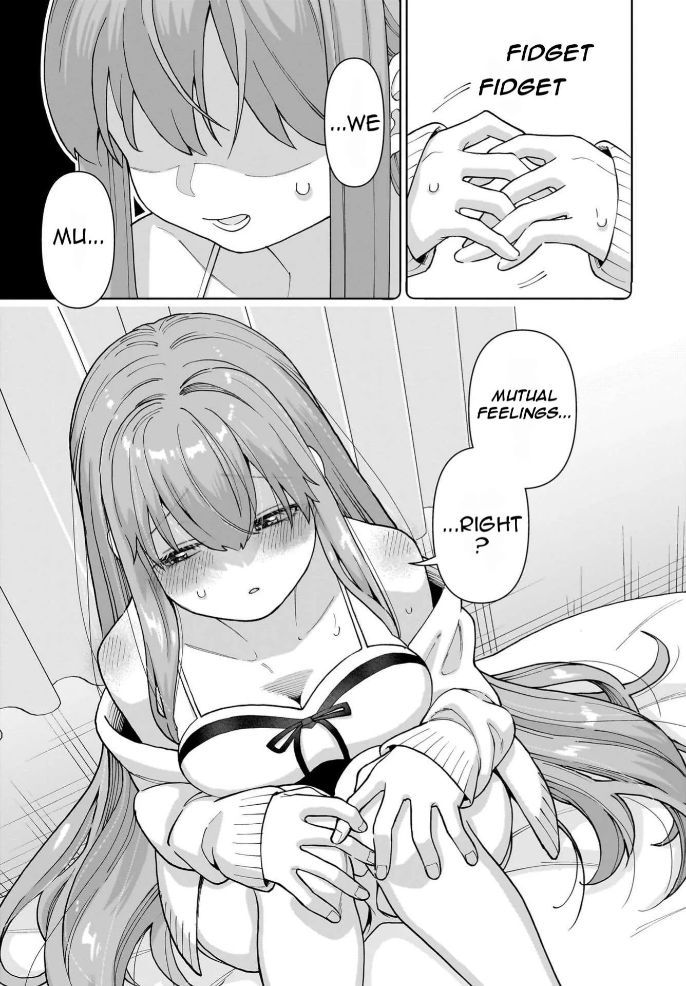 Ore ni Dake Koakuma na Kouhai wa Genjitsu demo Kawaii ga, Yume no Naka de wa Motto Kawaii Chapter 1 page 51
