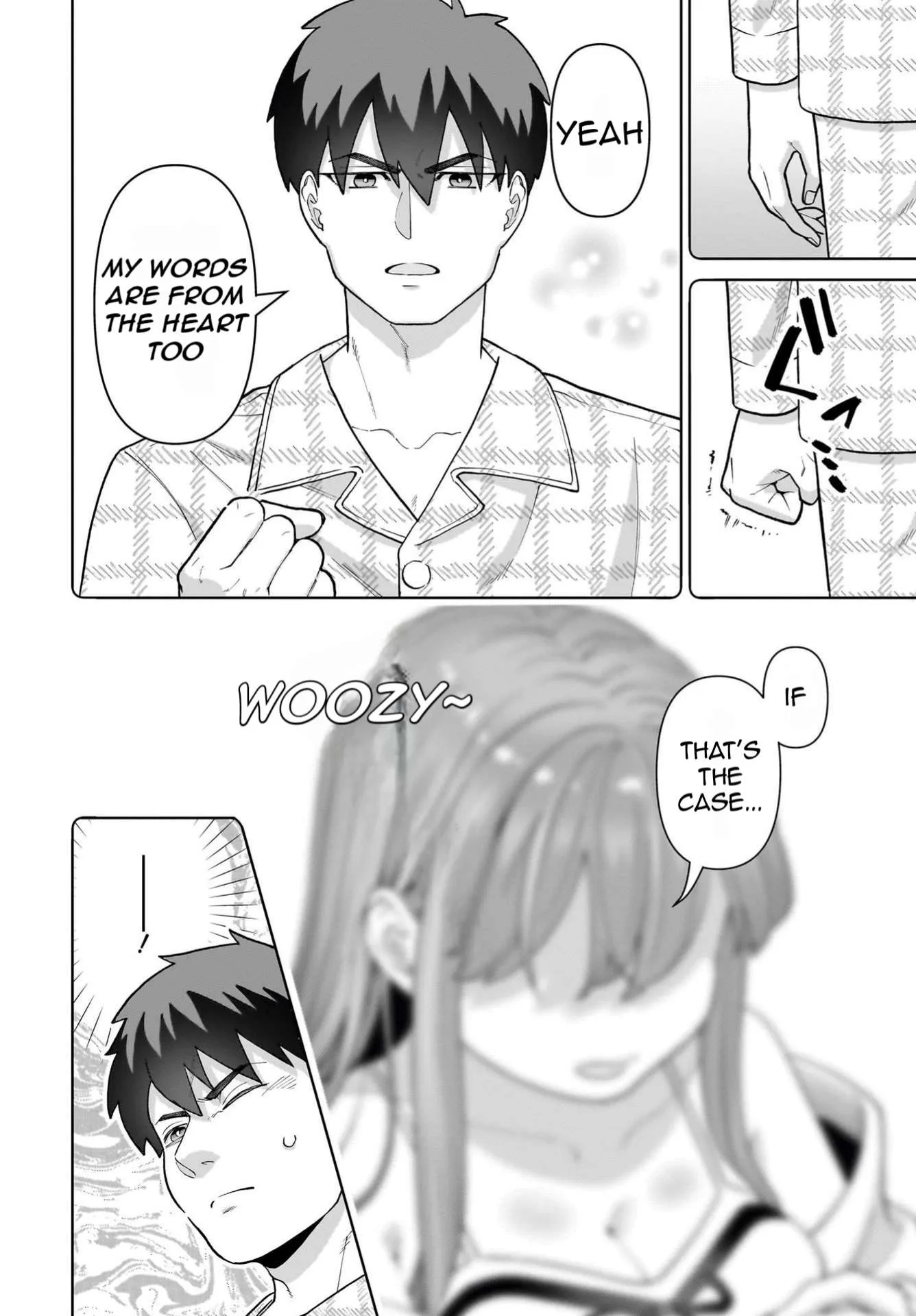 Ore ni Dake Koakuma na Kouhai wa Genjitsu demo Kawaii ga, Yume no Naka de wa Motto Kawaii Chapter 1 page 52