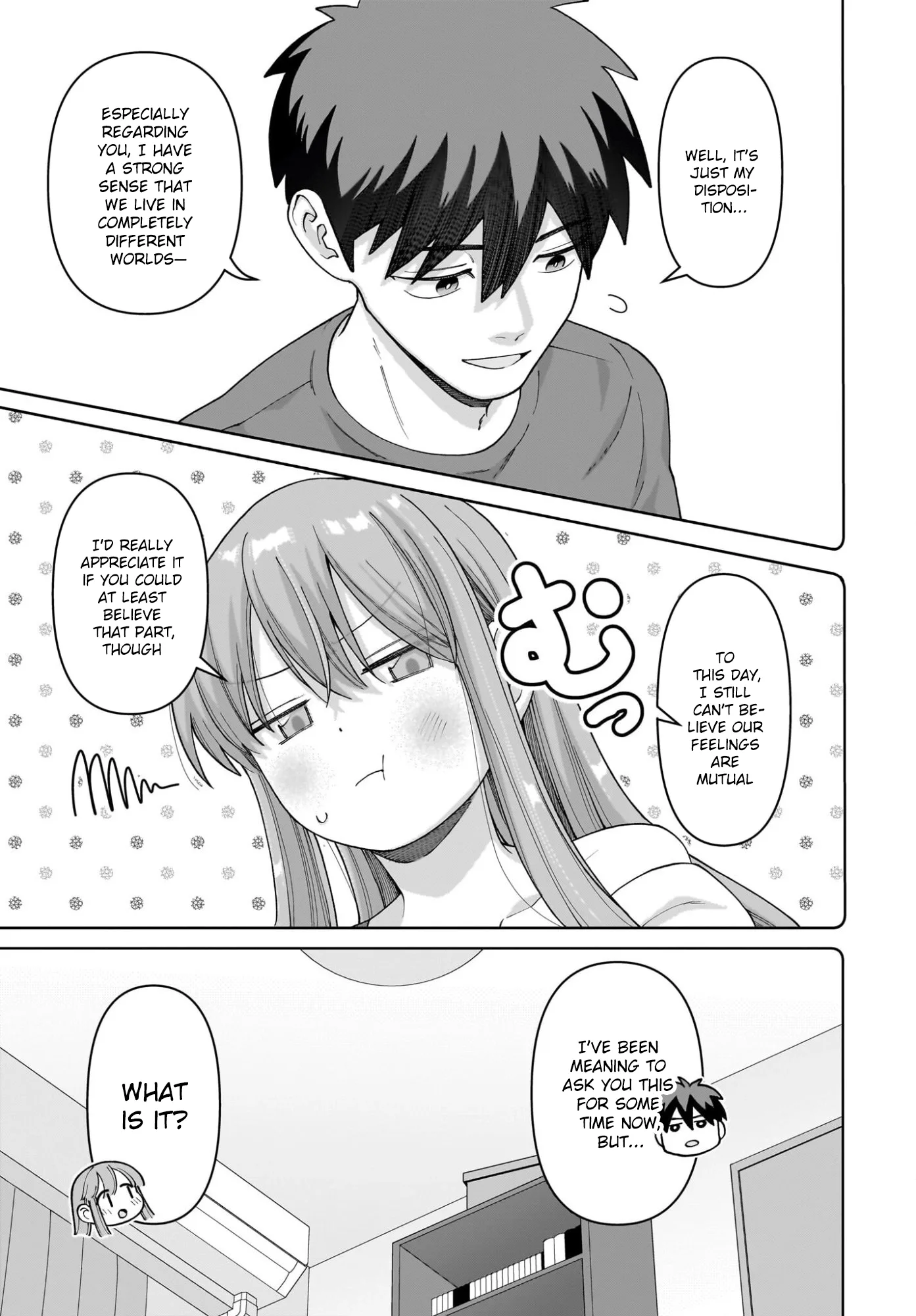 Ore ni Dake Koakuma na Kouhai wa Genjitsu demo Kawaii ga, Yume no Naka de wa Motto Kawaii Chapter 10 page 15