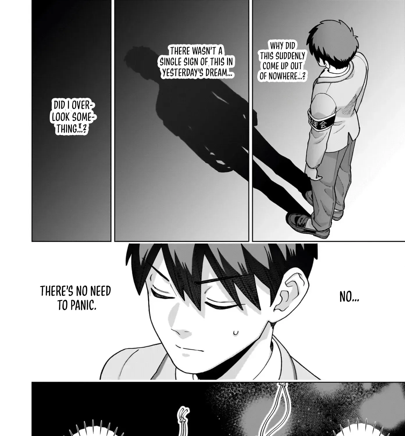 Ore ni Dake Koakuma na Kouhai wa Genjitsu demo Kawaii ga, Yume no Naka de wa Motto Kawaii Chapter 11 page 12