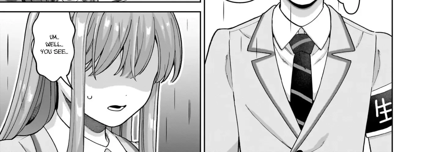 Ore ni Dake Koakuma na Kouhai wa Genjitsu demo Kawaii ga, Yume no Naka de wa Motto Kawaii Chapter 11 page 3
