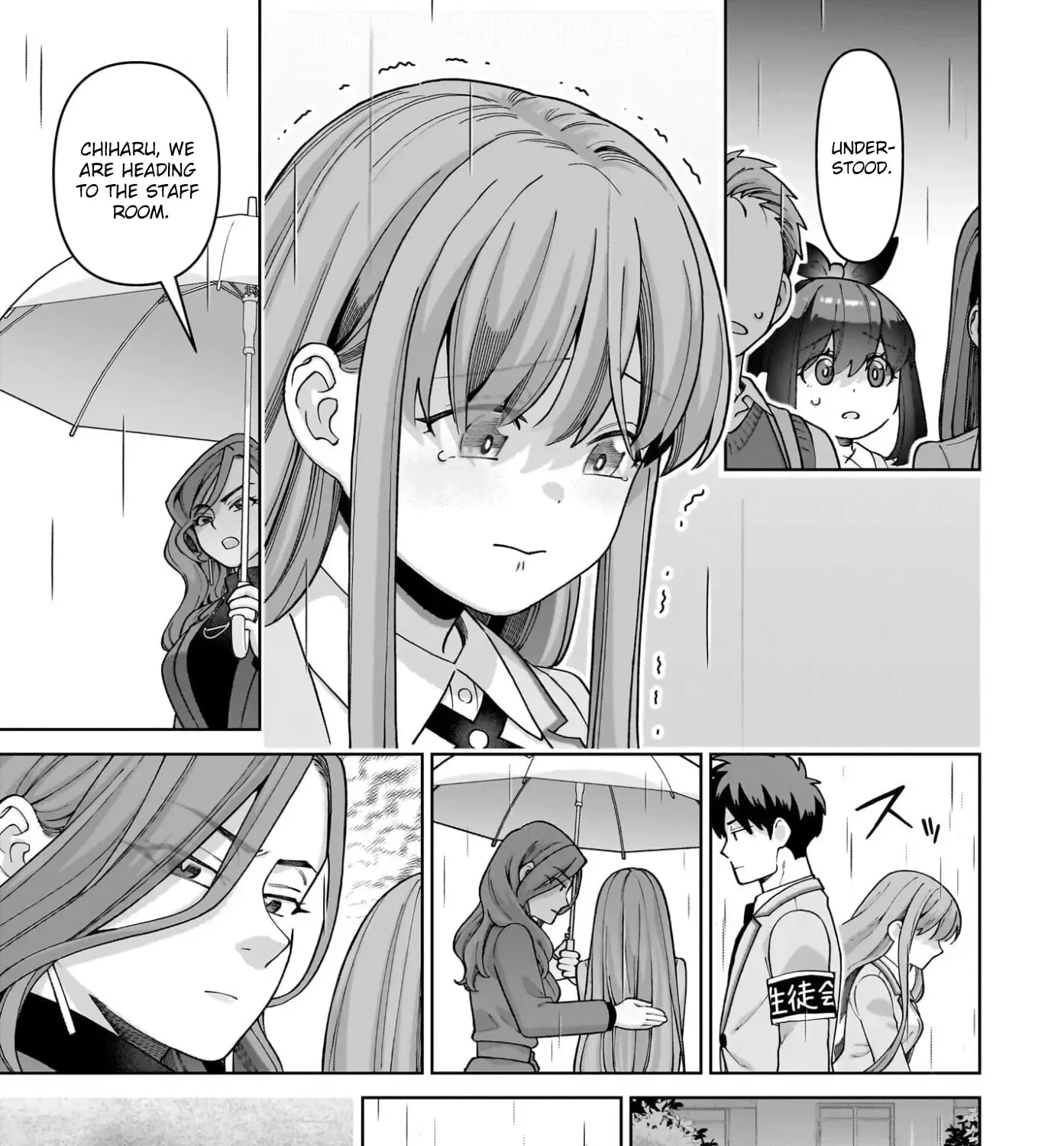 Ore ni Dake Koakuma na Kouhai wa Genjitsu demo Kawaii ga, Yume no Naka de wa Motto Kawaii Chapter 11 page 10