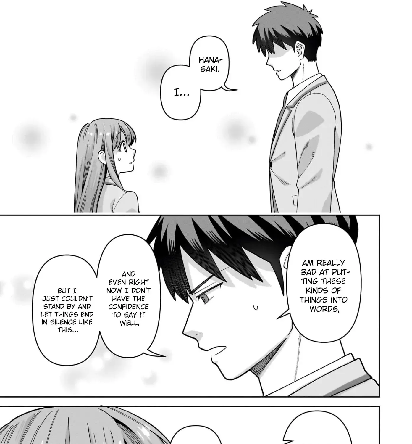 Ore ni Dake Koakuma na Kouhai wa Genjitsu demo Kawaii ga, Yume no Naka de wa Motto Kawaii Chapter 11 page 34