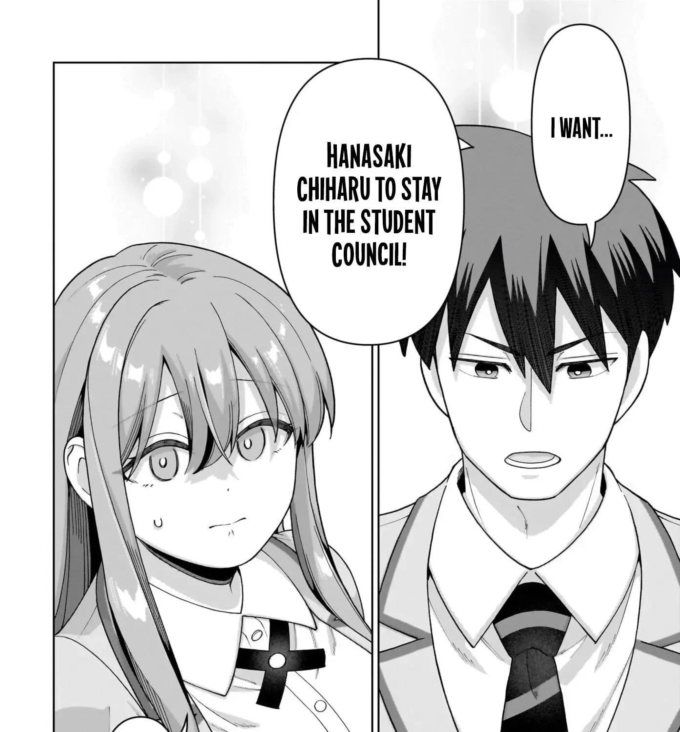 Ore ni Dake Koakuma na Kouhai wa Genjitsu demo Kawaii ga, Yume no Naka de wa Motto Kawaii Chapter 11 page 36