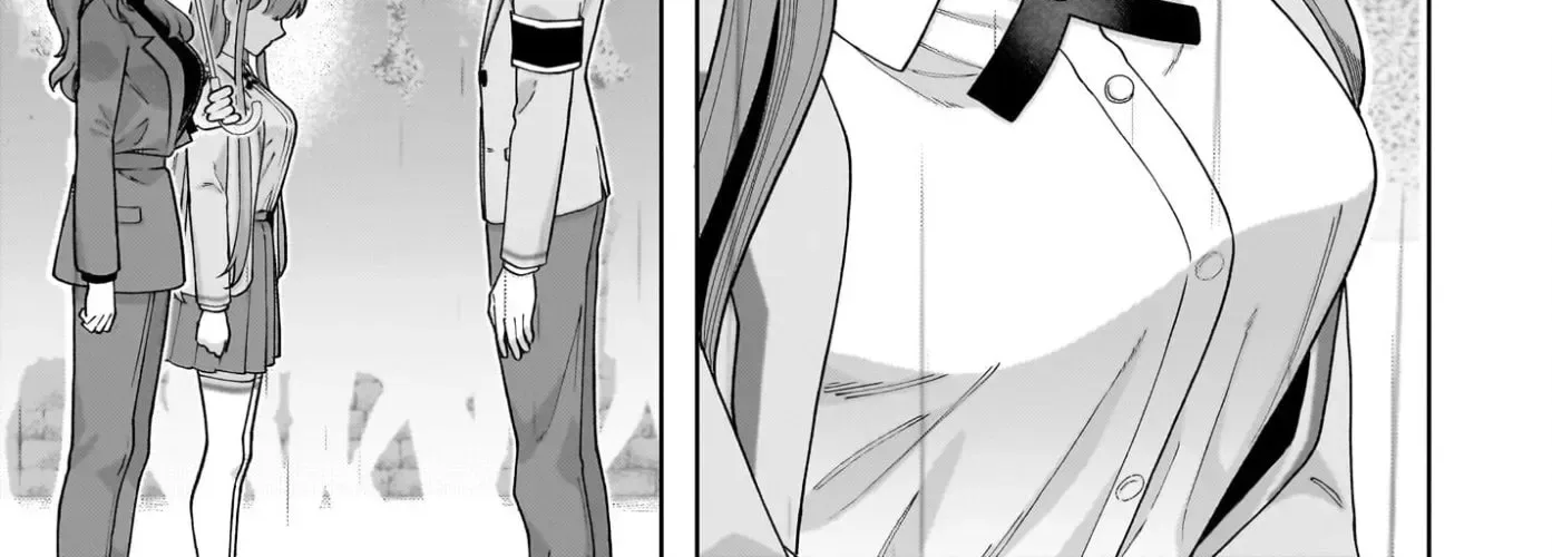 Ore ni Dake Koakuma na Kouhai wa Genjitsu demo Kawaii ga, Yume no Naka de wa Motto Kawaii Chapter 11 page 7
