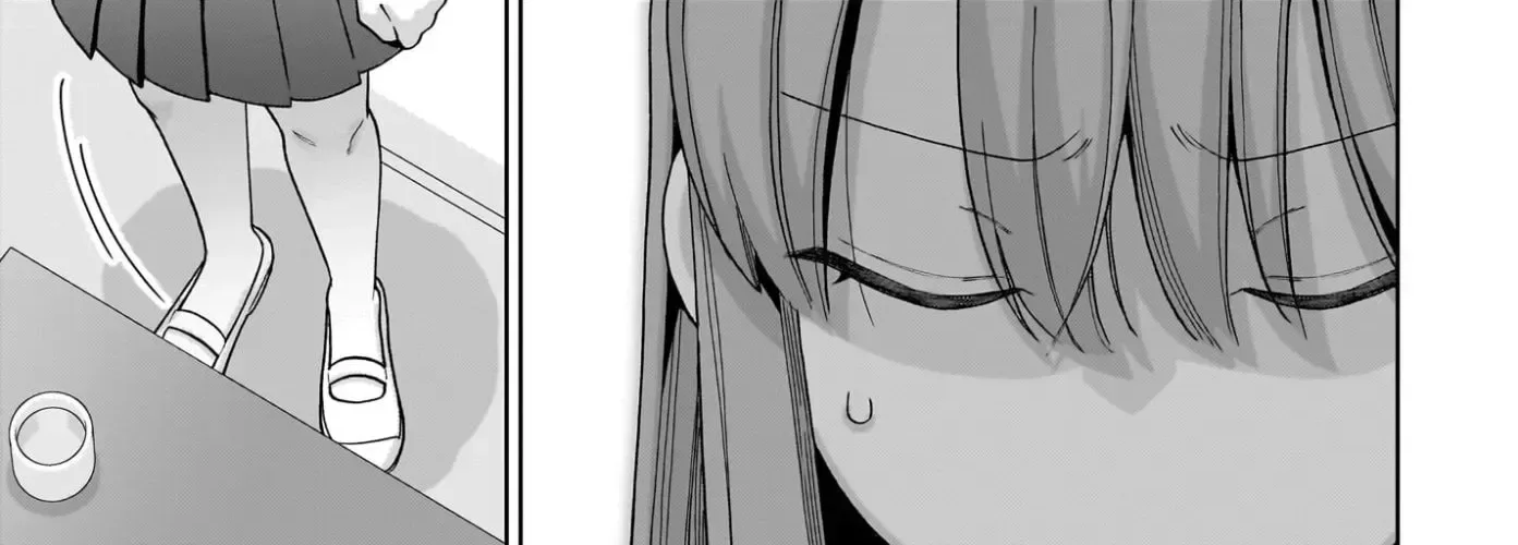 Ore ni Dake Koakuma na Kouhai wa Genjitsu demo Kawaii ga, Yume no Naka de wa Motto Kawaii Chapter 11 page 39