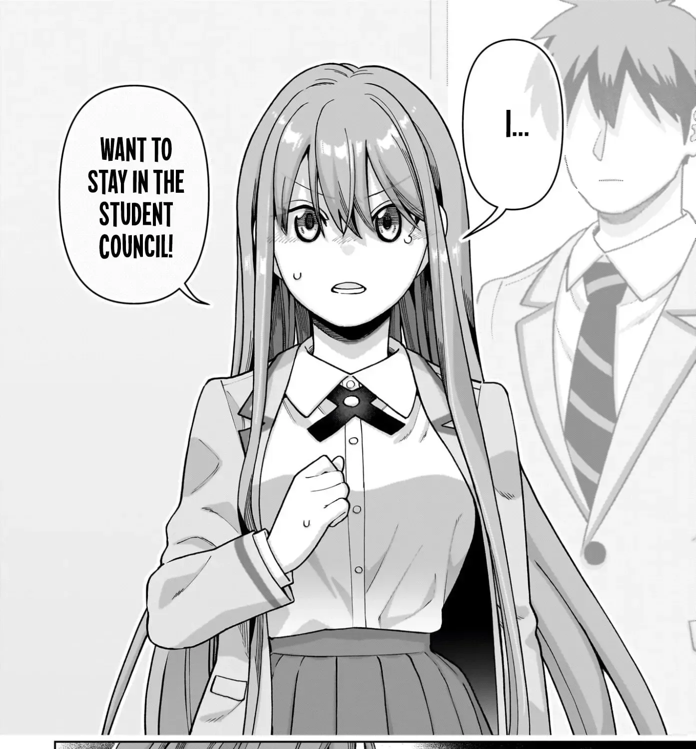 Ore ni Dake Koakuma na Kouhai wa Genjitsu demo Kawaii ga, Yume no Naka de wa Motto Kawaii Chapter 11 page 40