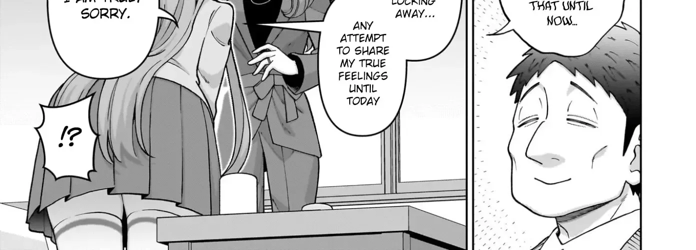 Ore ni Dake Koakuma na Kouhai wa Genjitsu demo Kawaii ga, Yume no Naka de wa Motto Kawaii Chapter 11 page 43