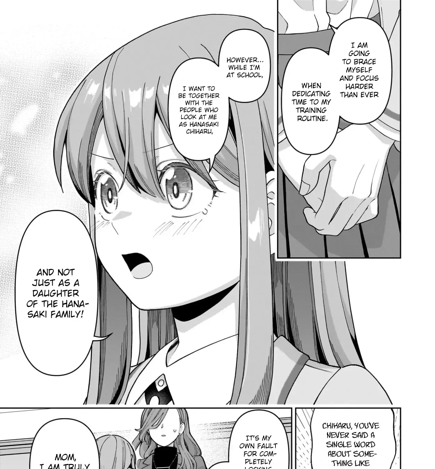 Ore ni Dake Koakuma na Kouhai wa Genjitsu demo Kawaii ga, Yume no Naka de wa Motto Kawaii Chapter 11 page 42