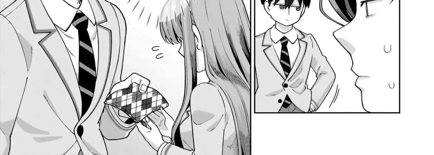 Ore ni Dake Koakuma na Kouhai wa Genjitsu demo Kawaii ga, Yume no Naka de wa Motto Kawaii Chapter 11 page 47