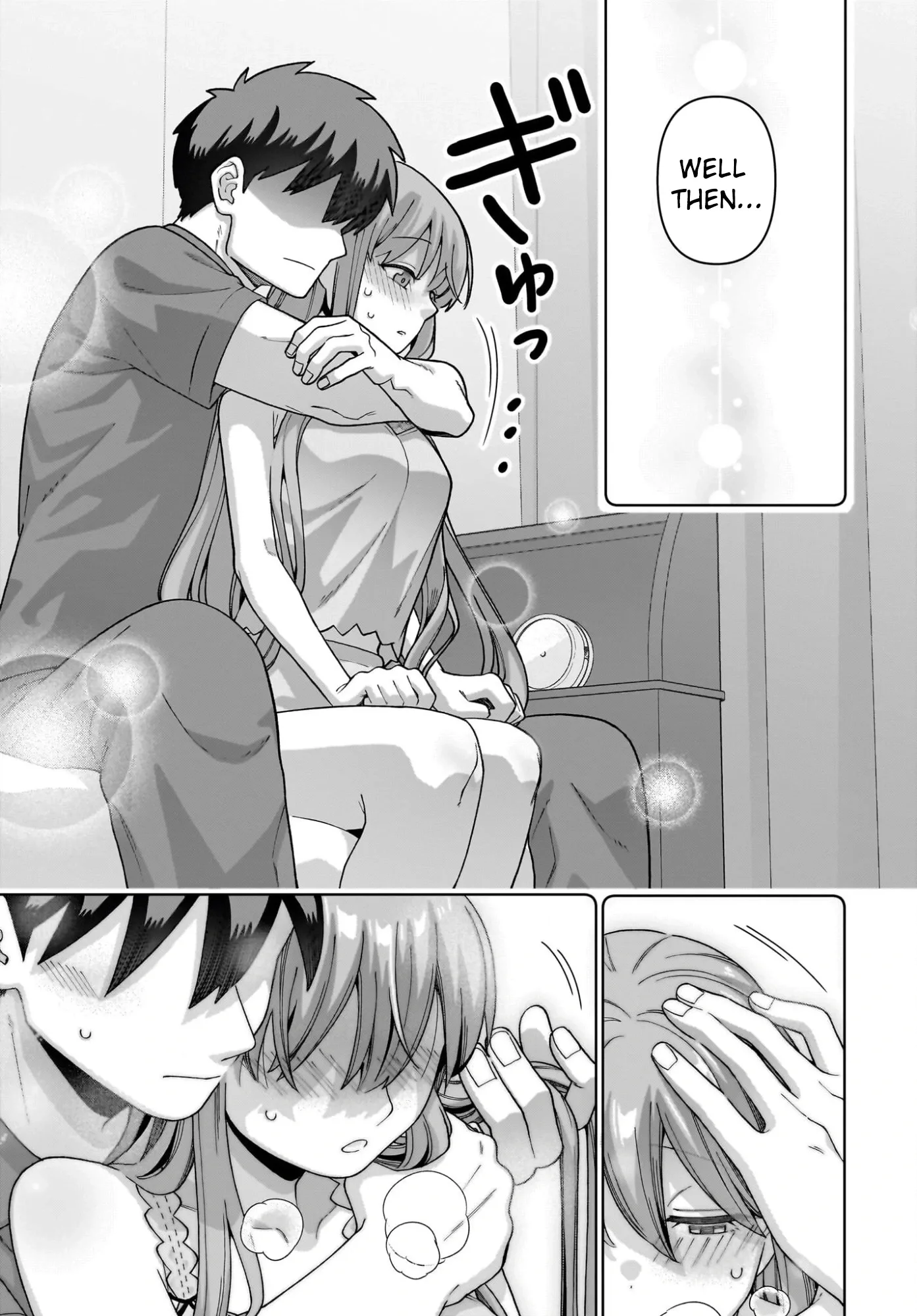 Ore ni Dake Koakuma na Kouhai wa Genjitsu demo Kawaii ga, Yume no Naka de wa Motto Kawaii Chapter 12 page 30