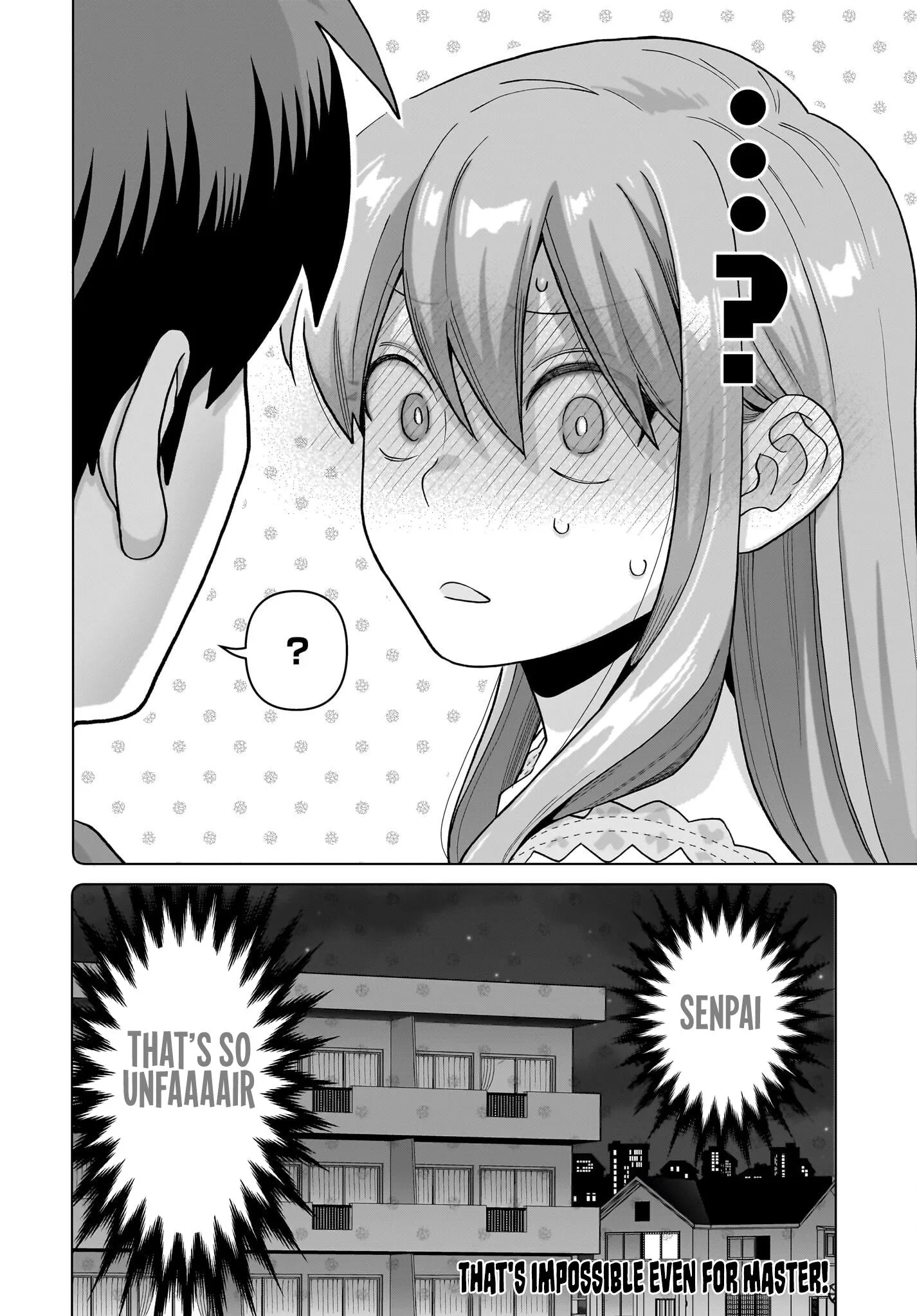 Ore ni Dake Koakuma na Kouhai wa Genjitsu demo Kawaii ga, Yume no Naka de wa Motto Kawaii Chapter 14 page 28