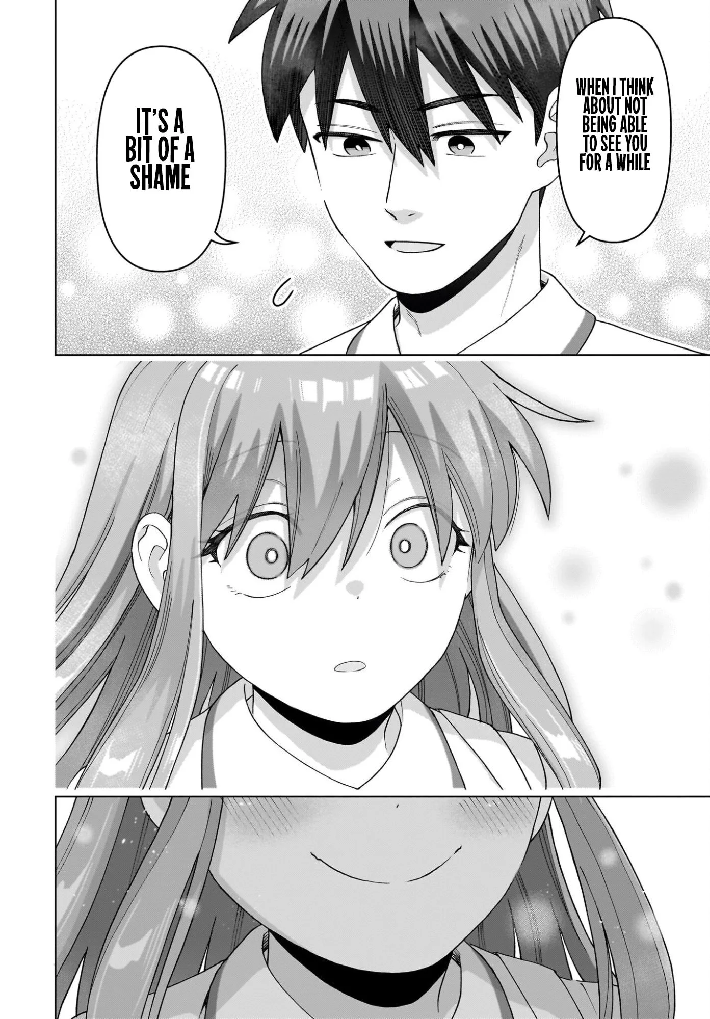 Ore ni Dake Koakuma na Kouhai wa Genjitsu demo Kawaii ga, Yume no Naka de wa Motto Kawaii Chapter 15 page 18