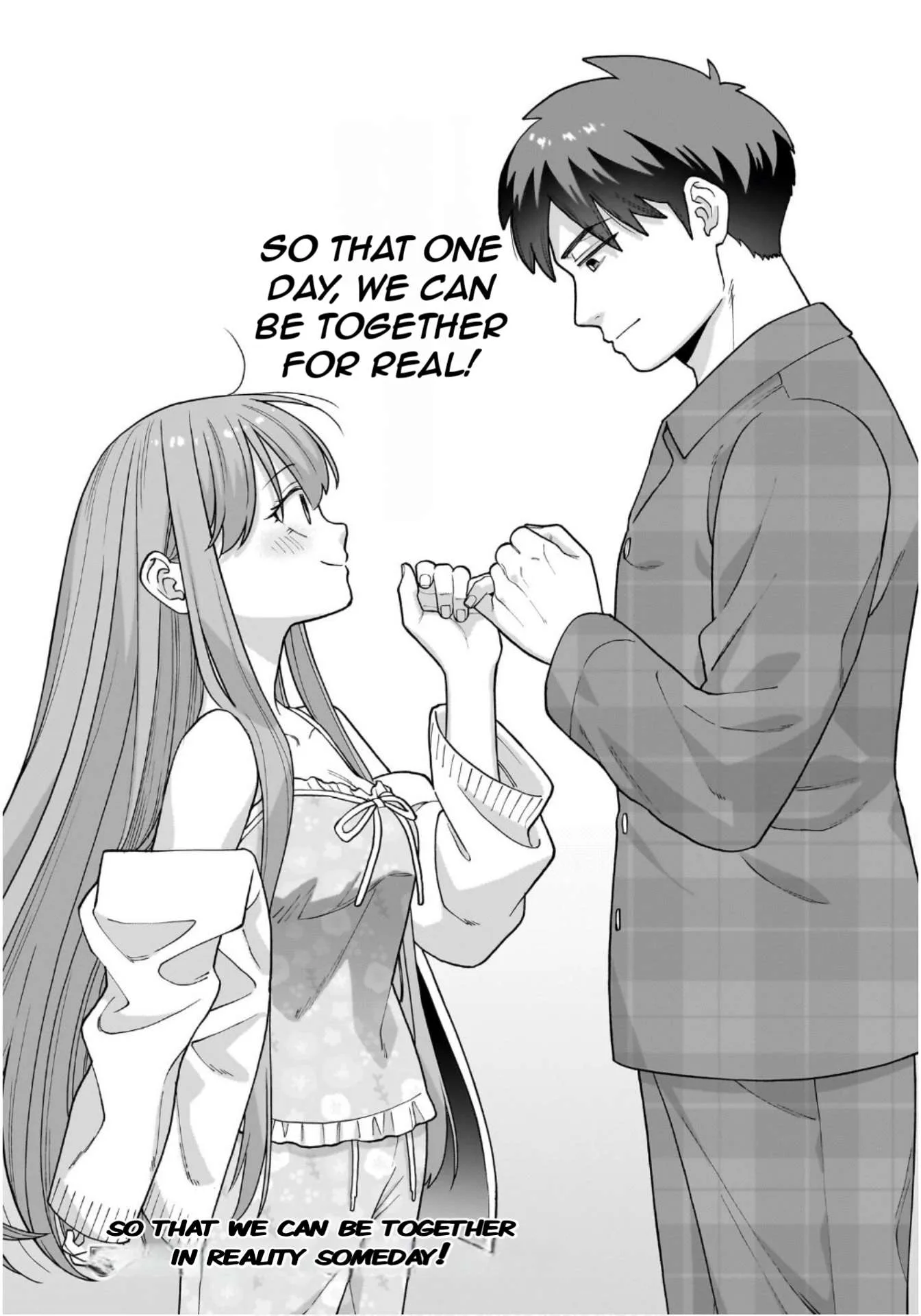 Ore ni Dake Koakuma na Kouhai wa Genjitsu demo Kawaii ga, Yume no Naka de wa Motto Kawaii Chapter 2 page 25