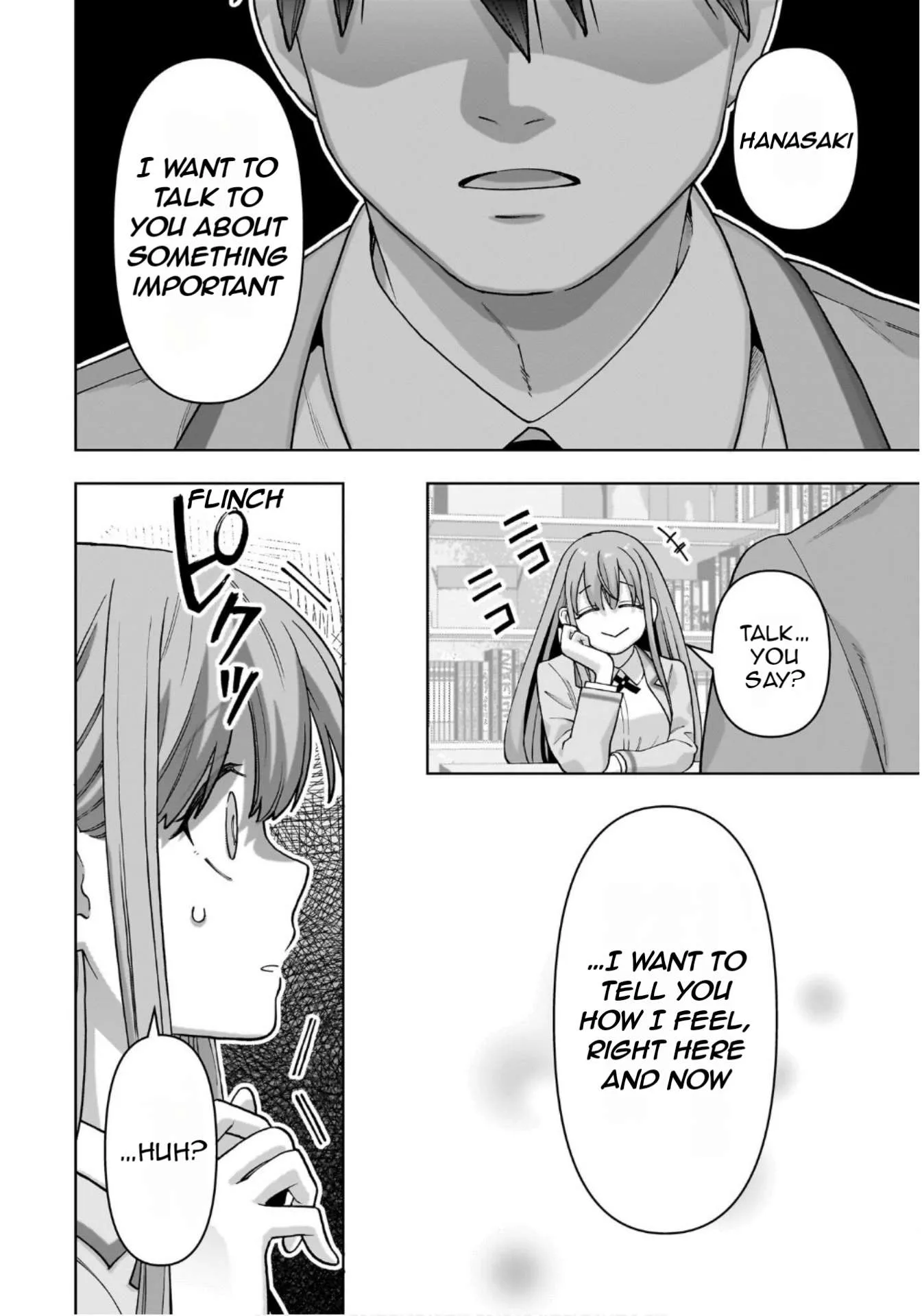 Ore ni Dake Koakuma na Kouhai wa Genjitsu demo Kawaii ga, Yume no Naka de wa Motto Kawaii Chapter 2 page 9