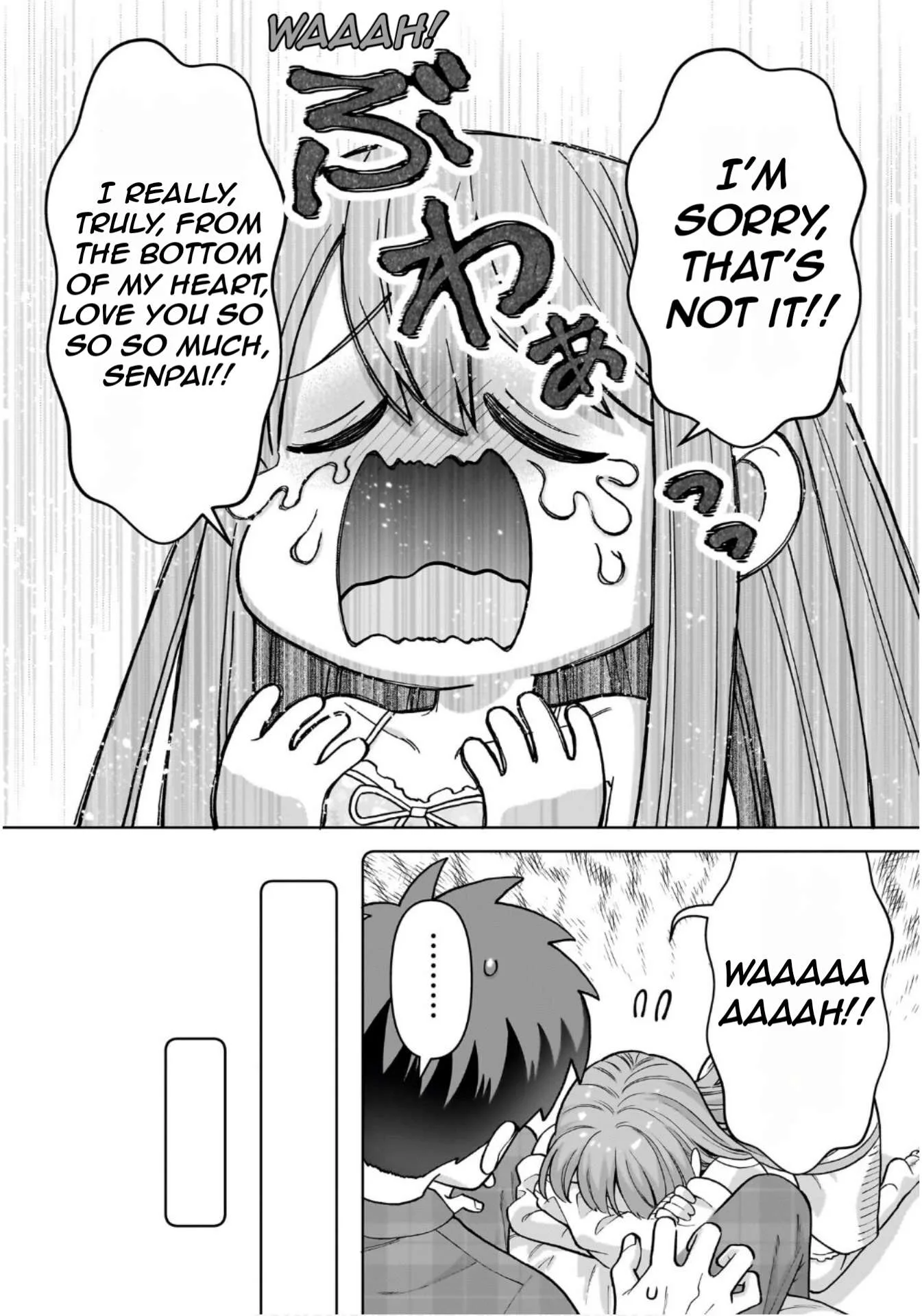 Ore ni Dake Koakuma na Kouhai wa Genjitsu demo Kawaii ga, Yume no Naka de wa Motto Kawaii Chapter 2 page 15