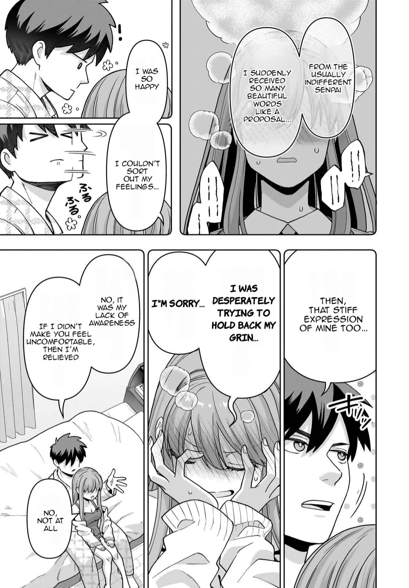 Ore ni Dake Koakuma na Kouhai wa Genjitsu demo Kawaii ga, Yume no Naka de wa Motto Kawaii Chapter 3 page 20