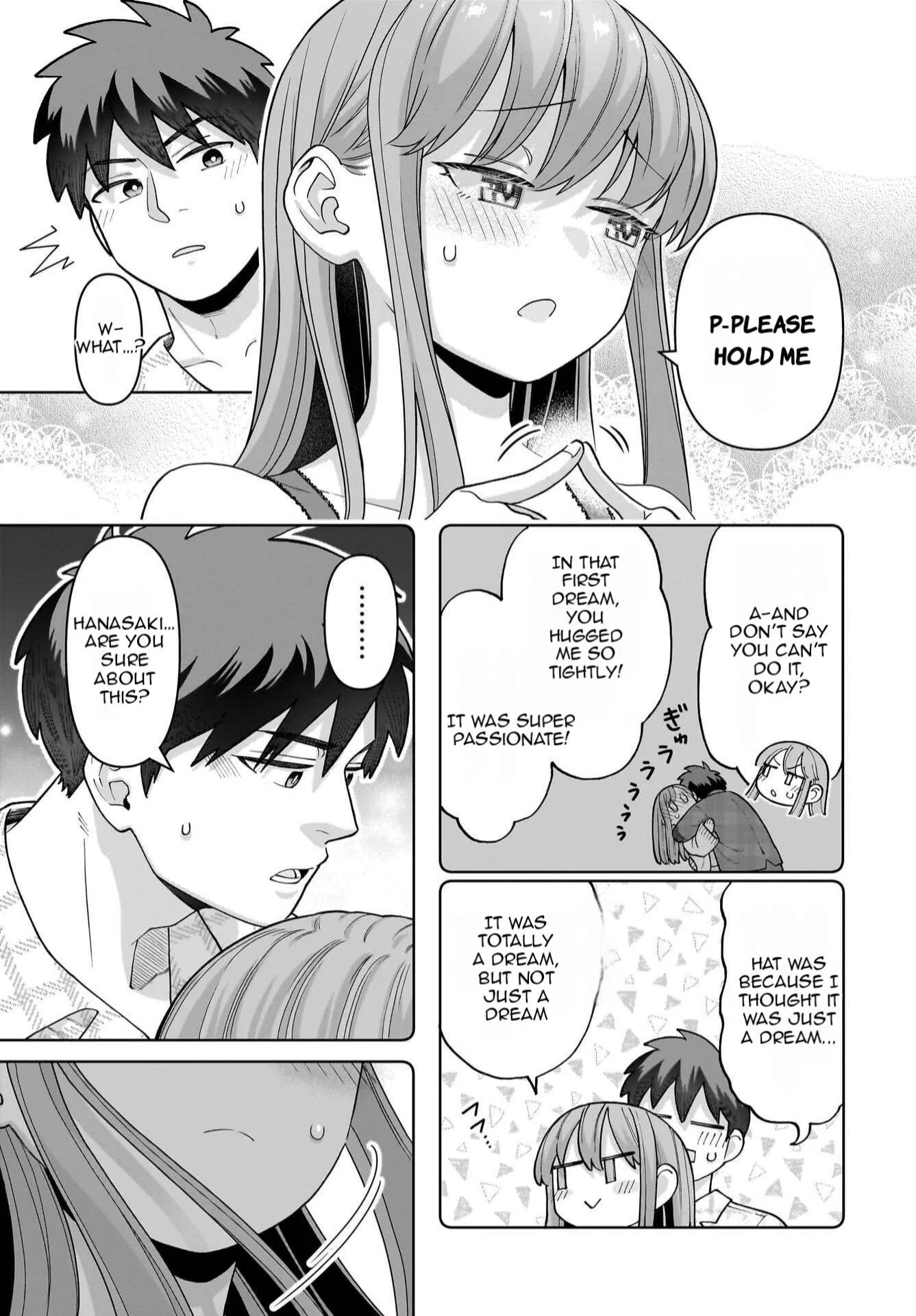 Ore ni Dake Koakuma na Kouhai wa Genjitsu demo Kawaii ga, Yume no Naka de wa Motto Kawaii Chapter 3 page 22