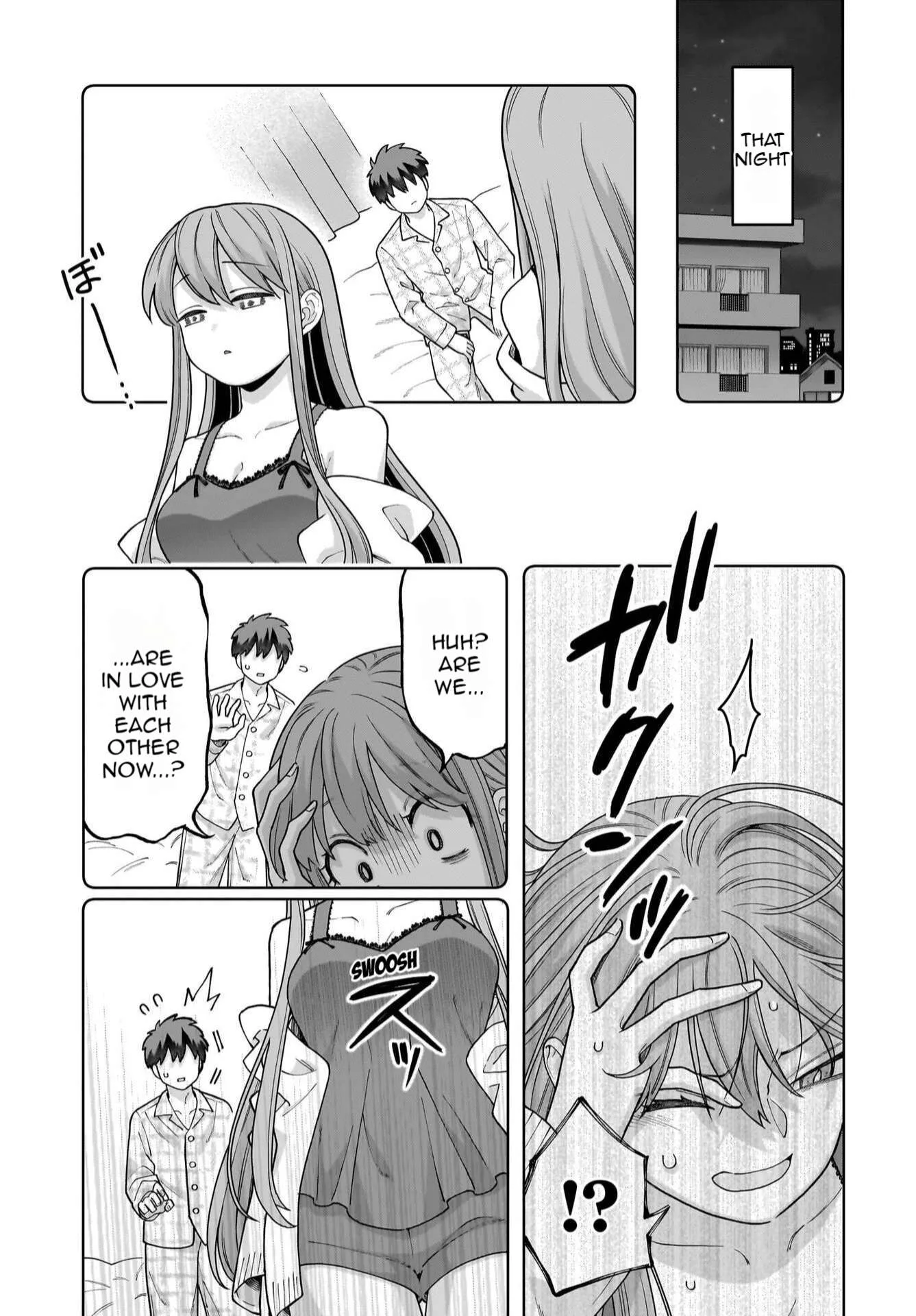 Ore ni Dake Koakuma na Kouhai wa Genjitsu demo Kawaii ga, Yume no Naka de wa Motto Kawaii Chapter 3 page 16