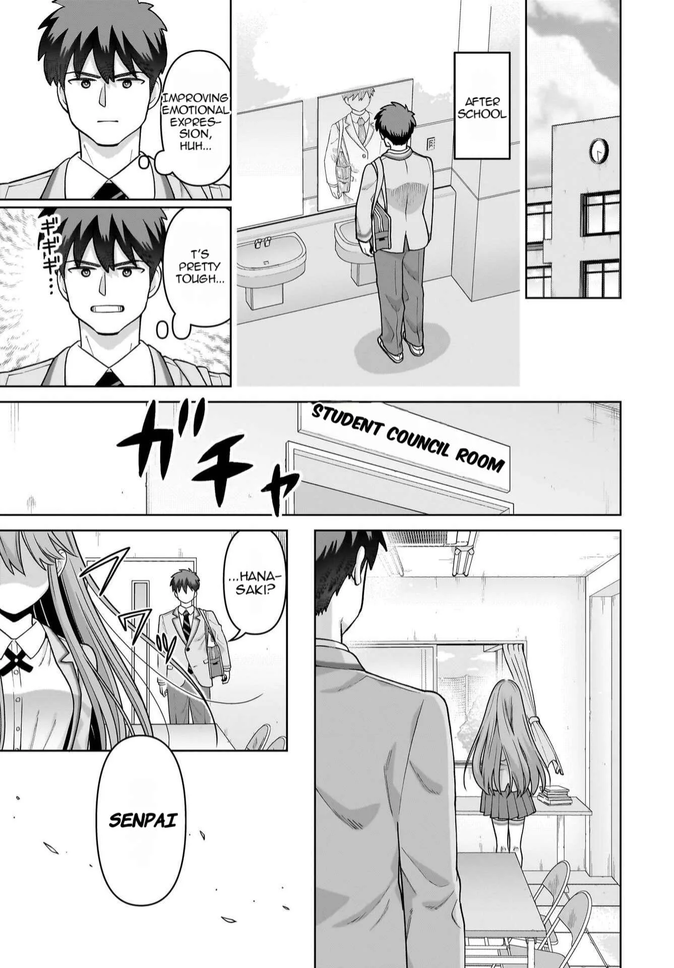 Ore ni Dake Koakuma na Kouhai wa Genjitsu demo Kawaii ga, Yume no Naka de wa Motto Kawaii Chapter 3 page 28