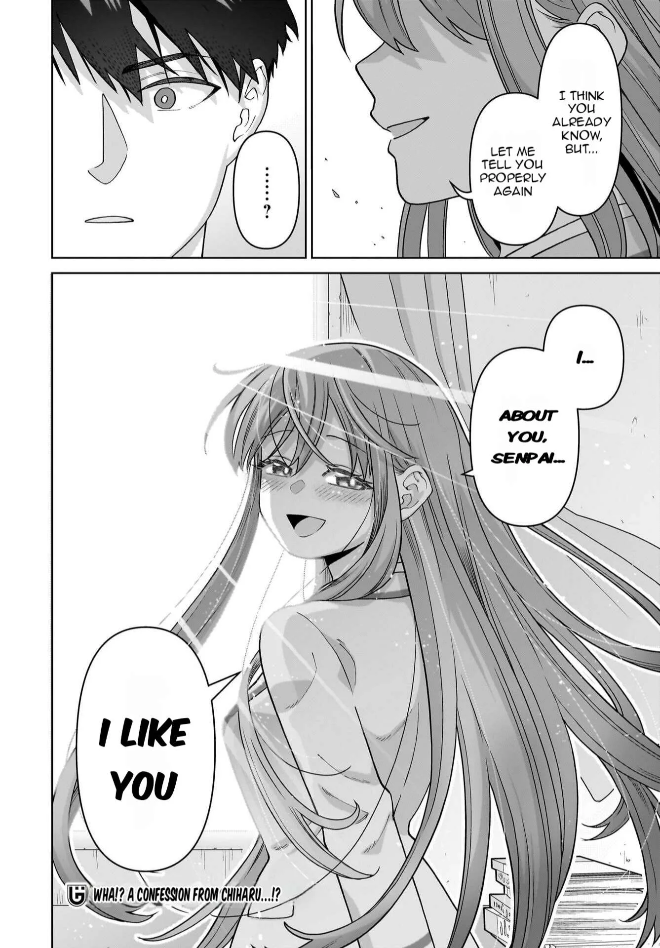 Ore ni Dake Koakuma na Kouhai wa Genjitsu demo Kawaii ga, Yume no Naka de wa Motto Kawaii Chapter 3 page 29