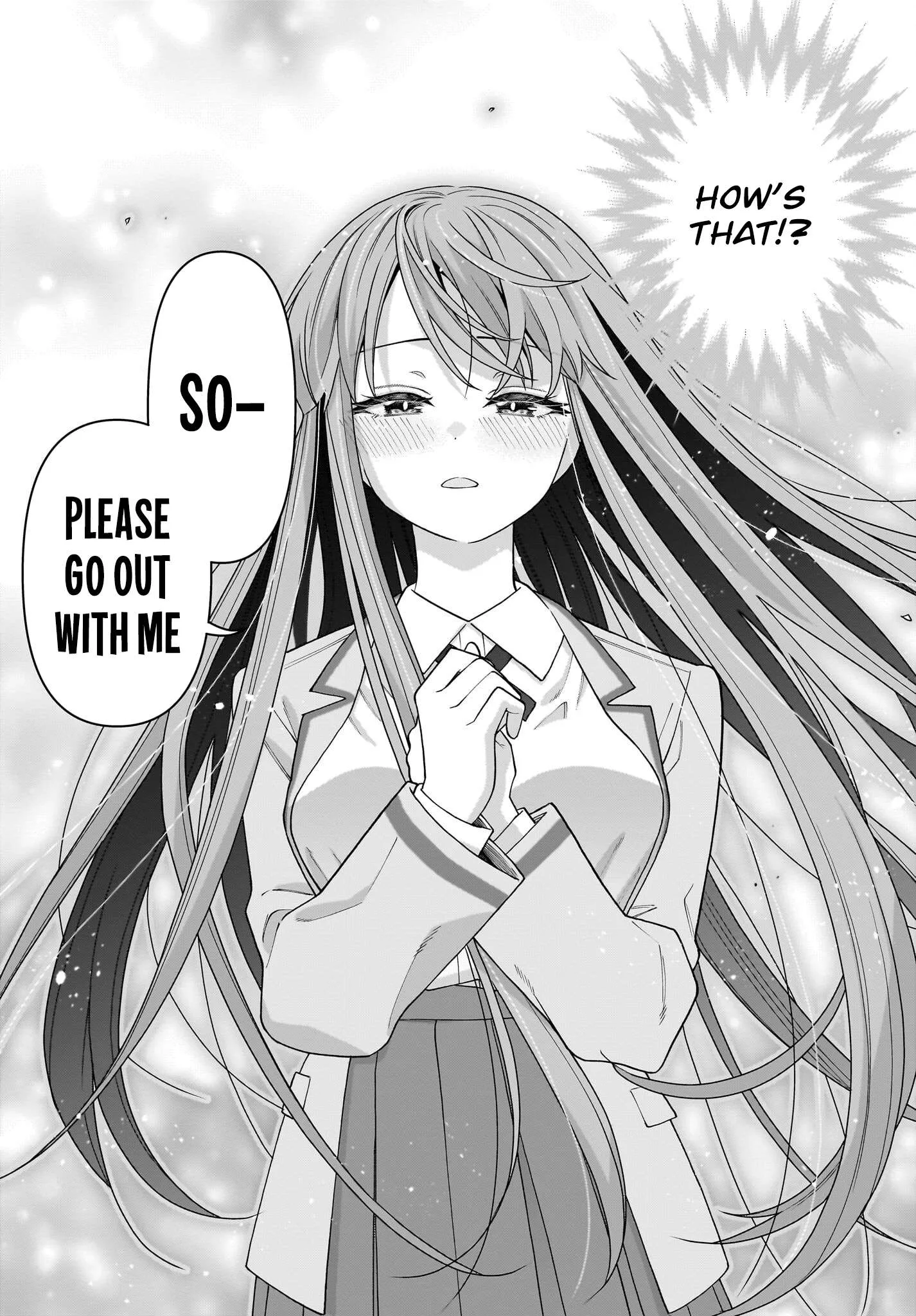Ore ni Dake Koakuma na Kouhai wa Genjitsu demo Kawaii ga, Yume no Naka de wa Motto Kawaii Chapter 4 page 8