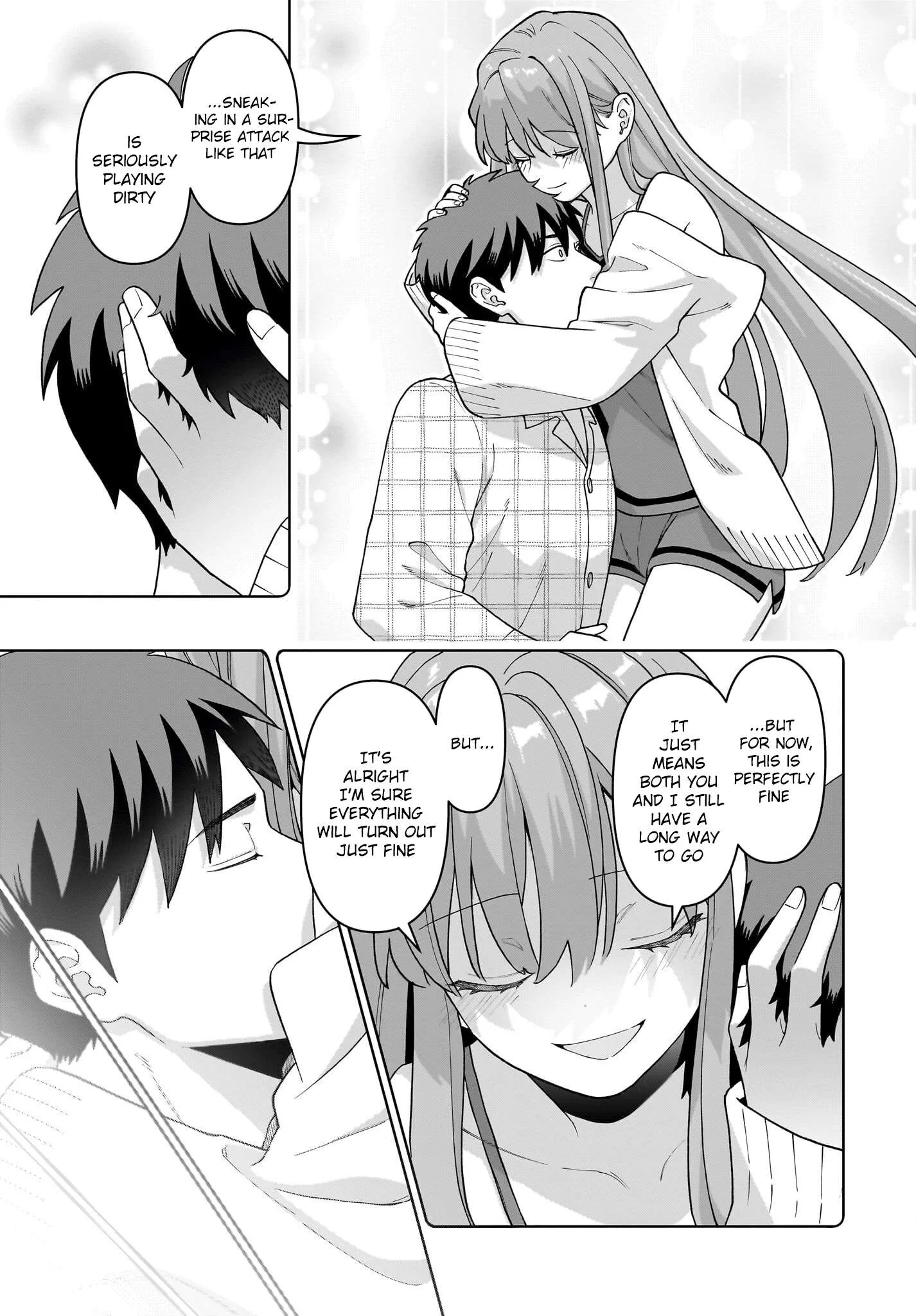 Ore ni Dake Koakuma na Kouhai wa Genjitsu demo Kawaii ga, Yume no Naka de wa Motto Kawaii Chapter 5 page 14