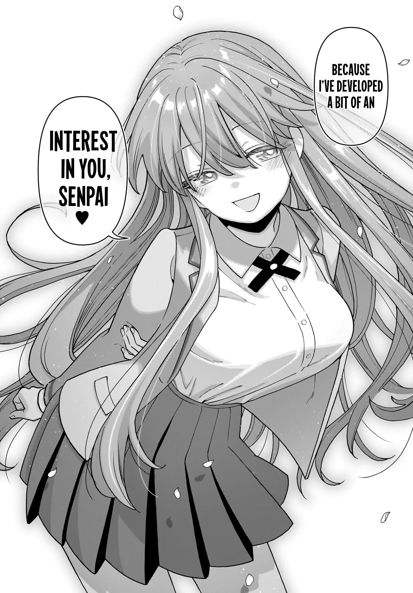 Ore ni Dake Koakuma na Kouhai wa Genjitsu demo Kawaii ga, Yume no Naka de wa Motto Kawaii Chapter 6 page 29