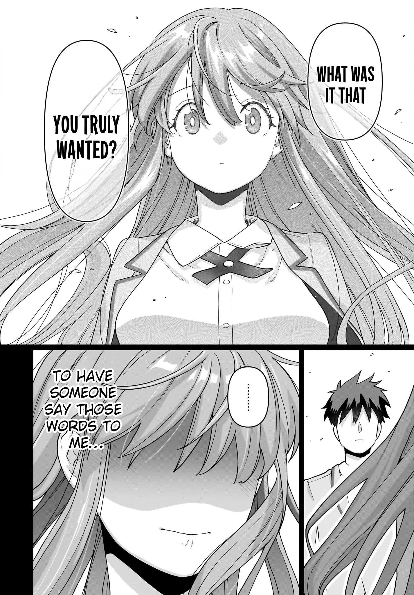 Ore ni Dake Koakuma na Kouhai wa Genjitsu demo Kawaii ga, Yume no Naka de wa Motto Kawaii Chapter 6 page 25