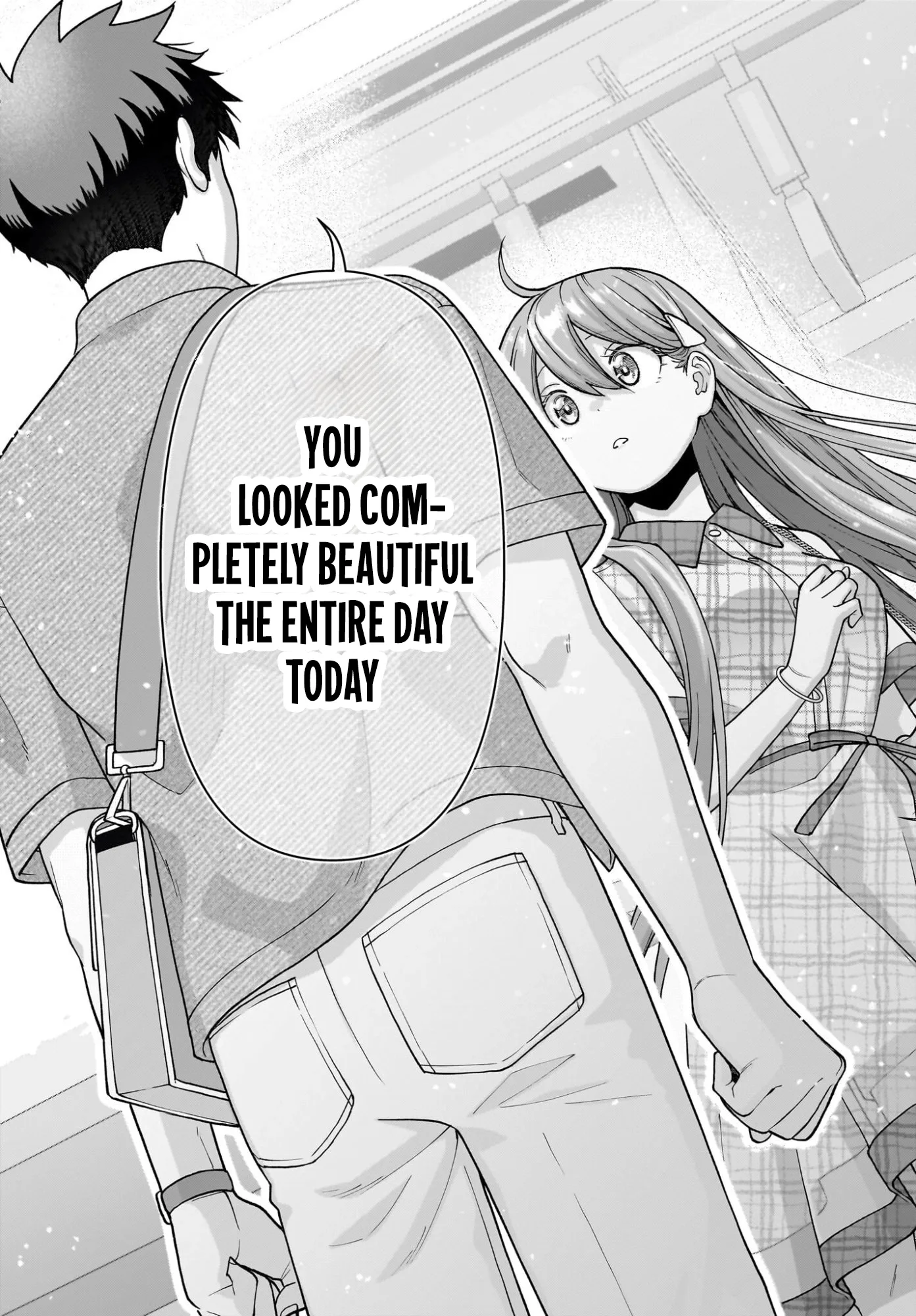 Ore ni Dake Koakuma na Kouhai wa Genjitsu demo Kawaii ga, Yume no Naka de wa Motto Kawaii Chapter 8 page 21