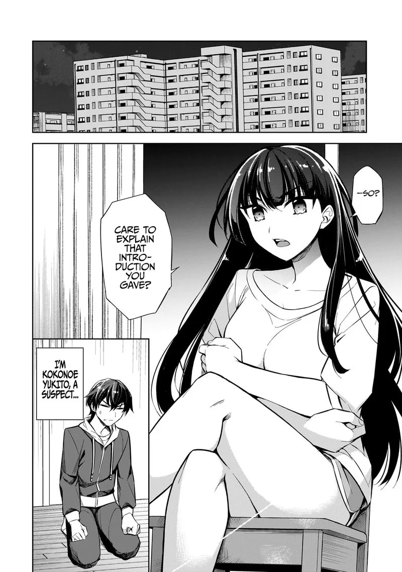 Ore ni Trauma o Ataeta Joshi-tachi ga Chirachira Mitekuru kedo, Zannen desuga Teokure desu Chapter 1 page 29