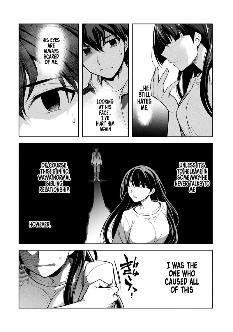 Ore ni Trauma o Ataeta Joshi-tachi ga Chirachira Mitekuru kedo, Zannen desuga Teokure desu Chapter 1 page 35