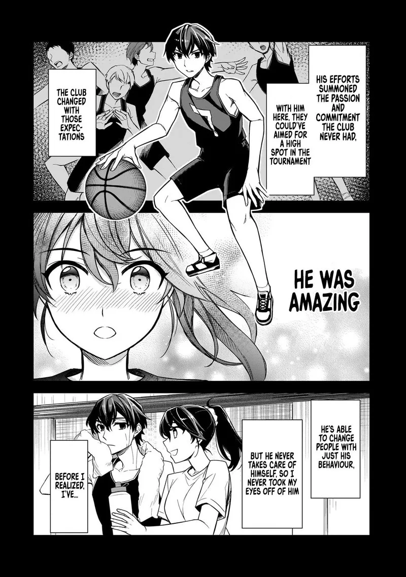 Ore ni Trauma o Ataeta Joshi-tachi ga Chirachira Mitekuru kedo, Zannen desuga Teokure desu Chapter 1 page 23