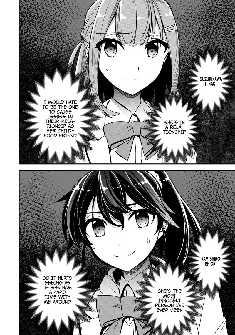 Ore ni Trauma o Ataeta Joshi-tachi ga Chirachira Mitekuru kedo, Zannen desuga Teokure desu Chapter 1 page 17