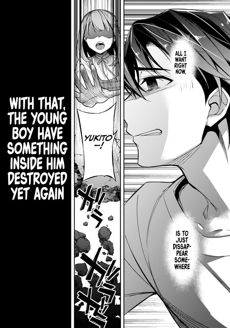 Ore ni Trauma o Ataeta Joshi-tachi ga Chirachira Mitekuru kedo, Zannen desuga Teokure desu Chapter 1 page 3