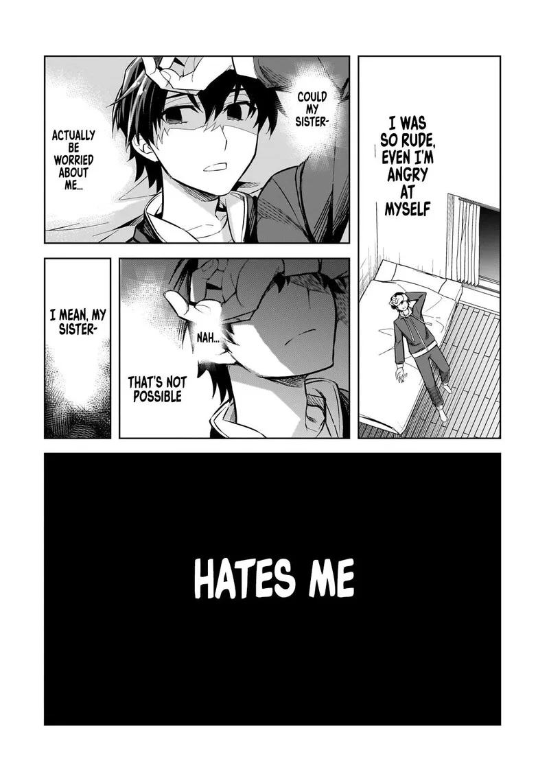 Ore ni Trauma o Ataeta Joshi-tachi ga Chirachira Mitekuru kedo, Zannen desuga Teokure desu Chapter 1 page 33