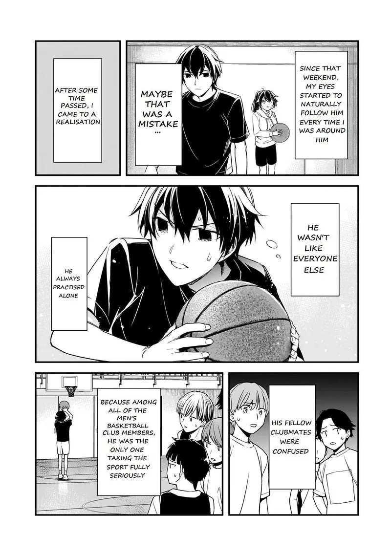 Ore ni Trauma o Ataeta Joshi-tachi ga Chirachira Mitekuru kedo, Zannen desuga Teokure desu Chapter 10.1 page 3