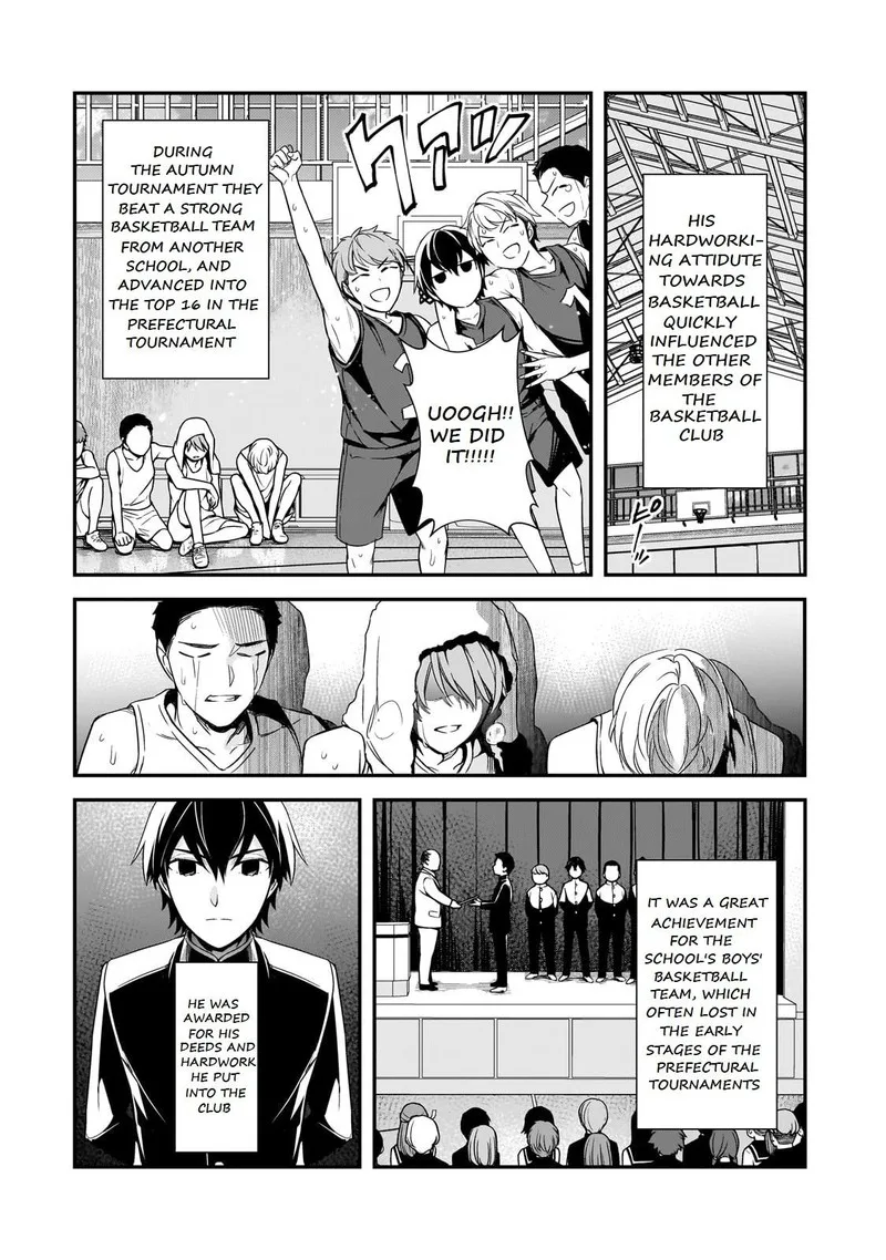 Ore ni Trauma o Ataeta Joshi-tachi ga Chirachira Mitekuru kedo, Zannen desuga Teokure desu Chapter 10.1 page 8