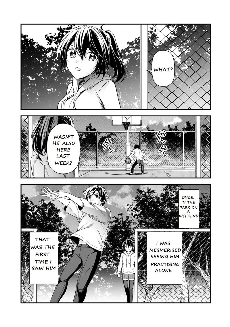 Ore ni Trauma o Ataeta Joshi-tachi ga Chirachira Mitekuru kedo, Zannen desuga Teokure desu Chapter 10.1 page 1