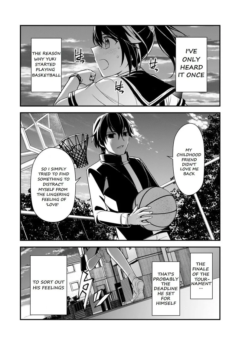 Ore ni Trauma o Ataeta Joshi-tachi ga Chirachira Mitekuru kedo, Zannen desuga Teokure desu Chapter 10.1 page 14