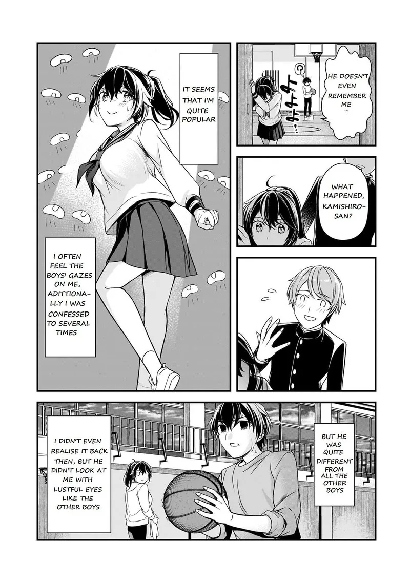 Ore ni Trauma o Ataeta Joshi-tachi ga Chirachira Mitekuru kedo, Zannen desuga Teokure desu Chapter 10.1 page 5